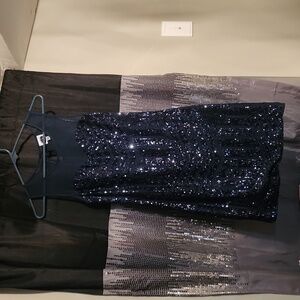 🟣DEB SEQUIN DRESS